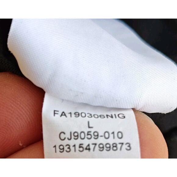 Michael Jordan x Fragment Cactus Jack Travis Scott Nike Tshirt Size L CJ9059-101 - Picture 8 of 10